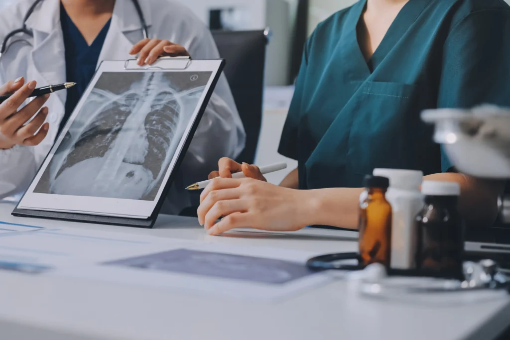 Pulmonology in Mulund