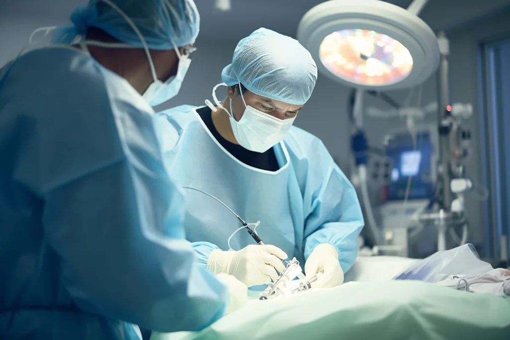 Laparoscopic Surgery in Mulund
