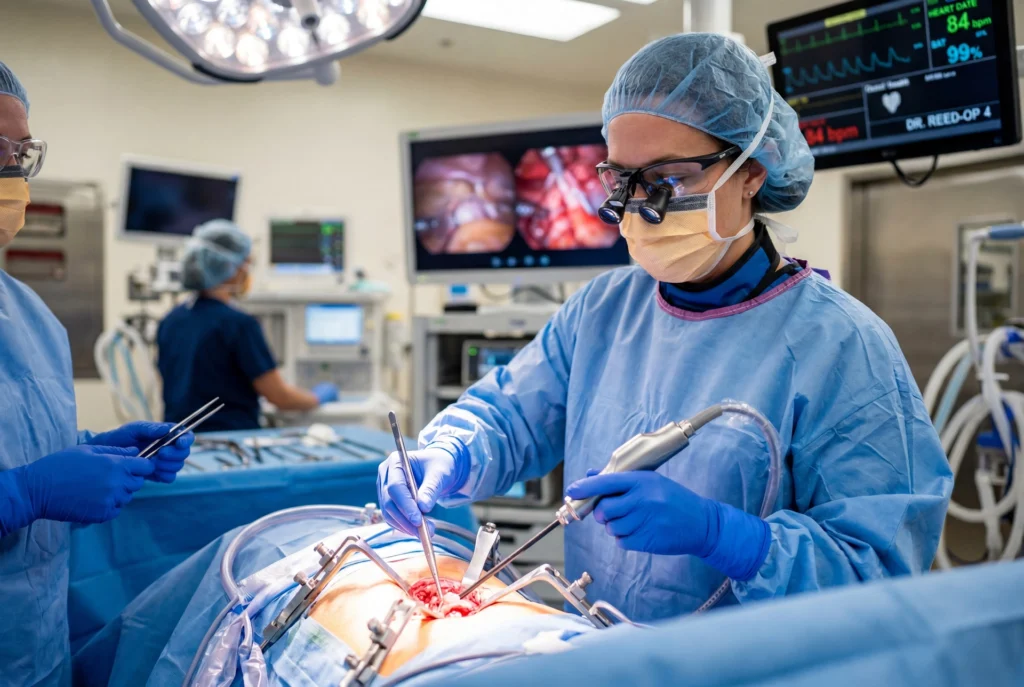 Vascular Surgery in Mulund
